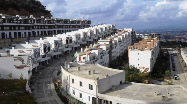 Kompania e ndertimit AGI KONS shitet per 3.8 milione euro